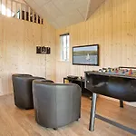 5 Star Holiday Home In Odder 오더