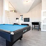 5 Star Holiday Home In Odder 펜션 *