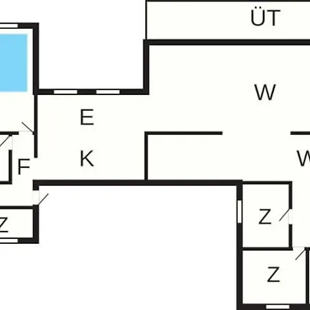 別荘 14 Person In オルダー