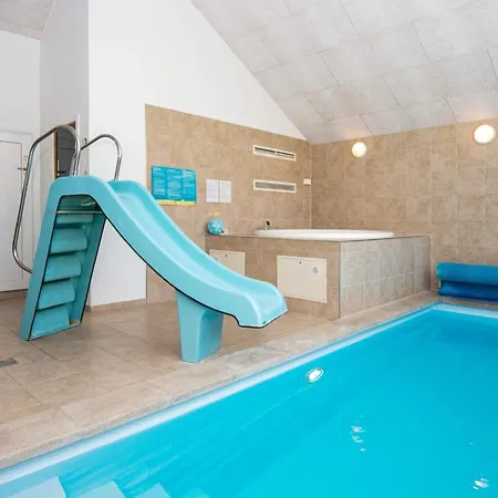 Luxury House With Pool * Odder