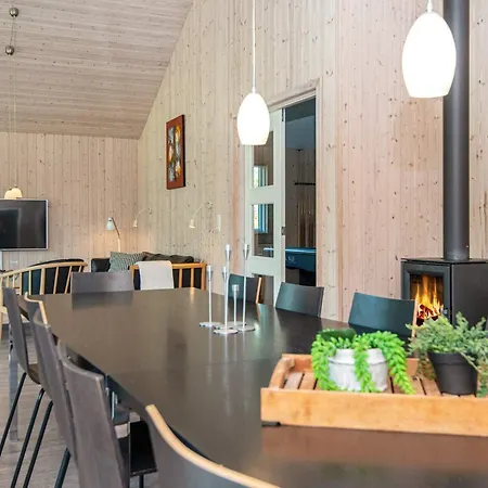 Сasa de vacaciones Luxury House With Pool