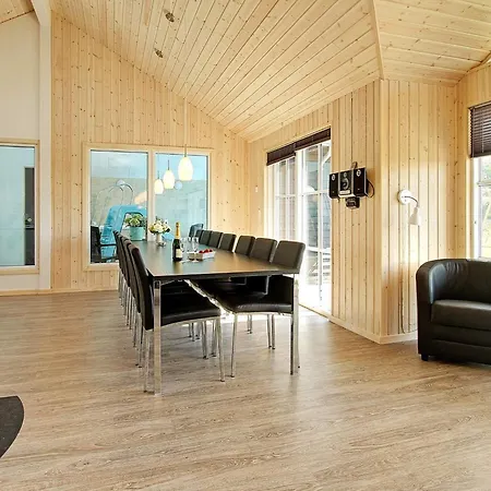 5 Star Holiday Home In Odder Semesterbostad Odder