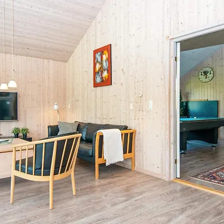 Semesterbostad 5 Star In Odder