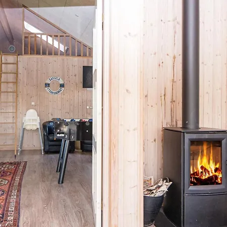 Сasa de vacaciones Luxury House With Pool Odder