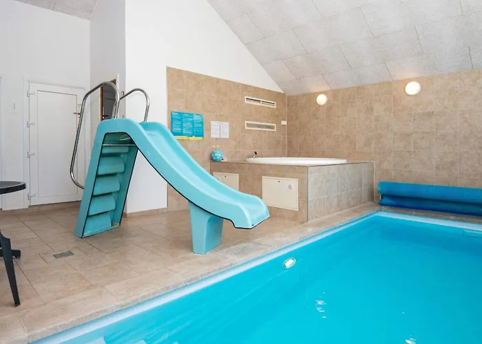 Luxury House With Pool * Odder